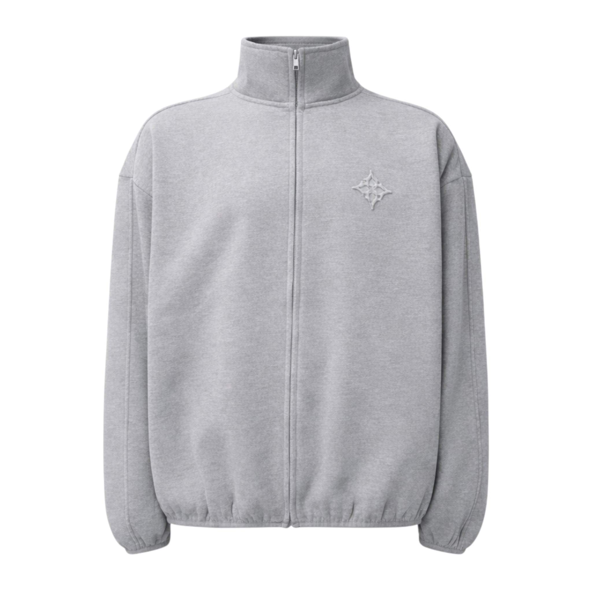 NEW CENTURY Embossed Tech Fleece Tracksuit Top
