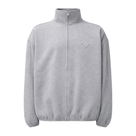 NEW CENTURY Embossed Tech Fleece Tracksuit Top
